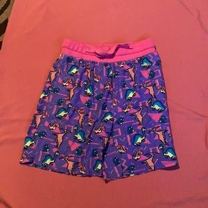 men’s shorts sleep